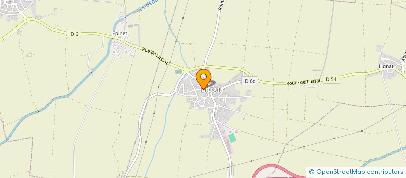 localisation de l'entreprise LES ARCHERS DE LIMAGNE DE ST-BEAUZIRE ( ALSB ) à SAINT-BEAUZIRE