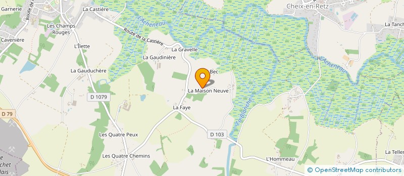 localisation de l'entreprise LES ARTISANES DU SOURIRE  ROUANS