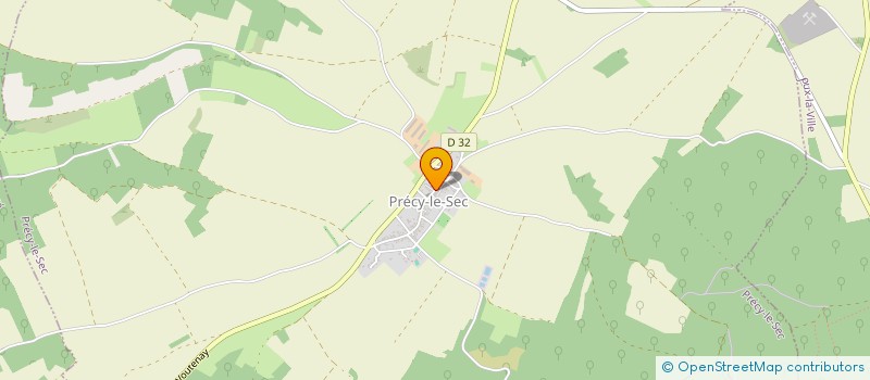 localisation de l'entreprise LES ARTS DE LA GROTTE  DISSANGIS