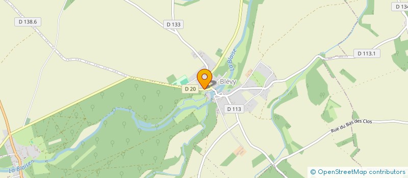 localisation de l'entreprise LES AVENTURIERS DU SPECTACLE à SAINT-MAIXME-HAUTERIVE