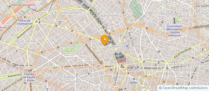 localisation de l'entreprise LES BARBOTEURS  PARIS