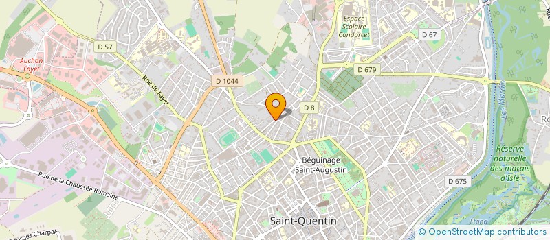 localisation de l'entreprise LES BATISSEURS  PARIS