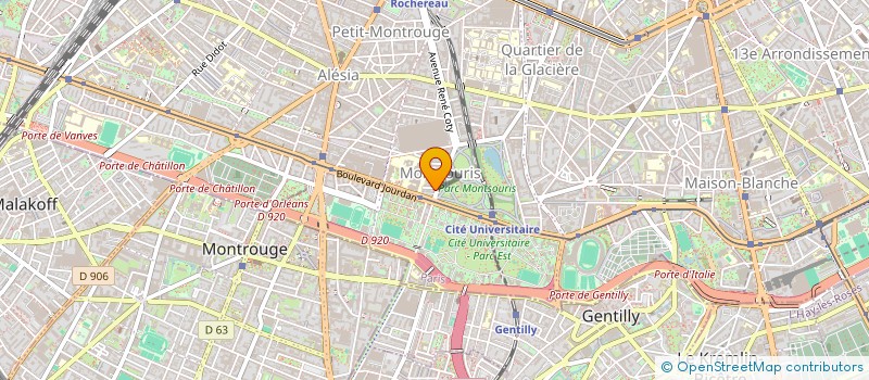 localisation de l'entreprise LES BIBLIOPHILES AVISES (LBA)  PARIS