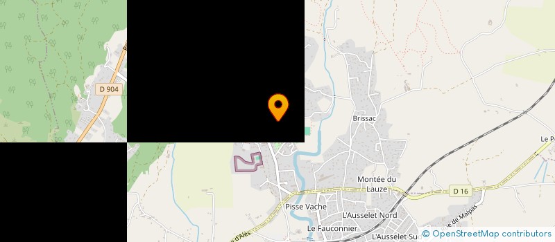 localisation de l'entreprise LES BIJOUX FANTAISIE DE SONIA  ROUSSON