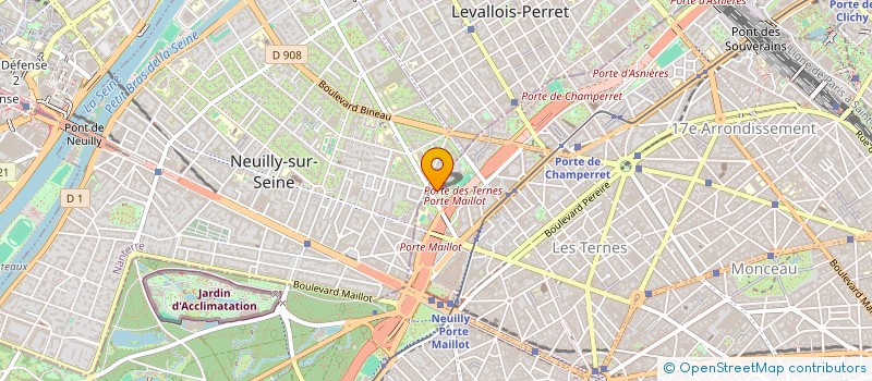 localisation de l'entreprise LES BONS DEPANNEURS à ANTIBES