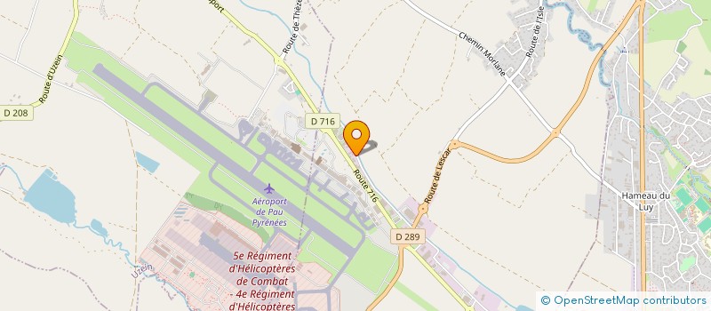 localisation de l'entreprise LES COPAINS D'ABORD  SAUVAGNON