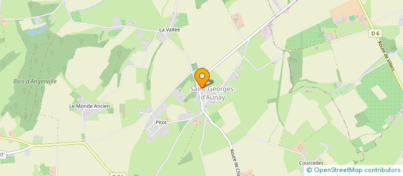 localisation de l'entreprise LES CORONILLES  SEULLINE