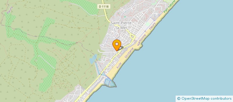 localisation de l'entreprise LES CRISTAUX à FLEURY