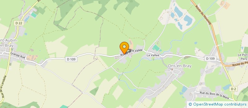 localisation de l'entreprise LES DISTILLEURS  BREUILLET