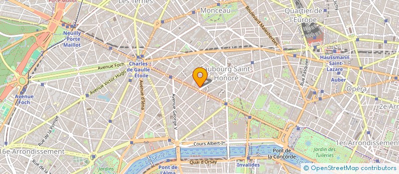 localisation de l'entreprise LES DOCKS DE CAMBRAI CINEMA à PARIS