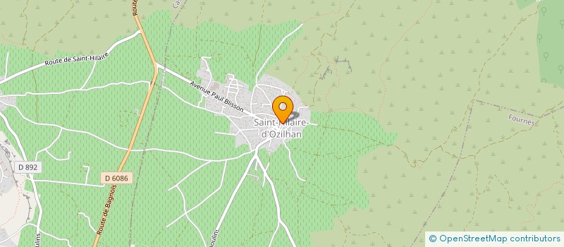 localisation de l'entreprise LES DOUCEURS DE LOLLY  LEDENON