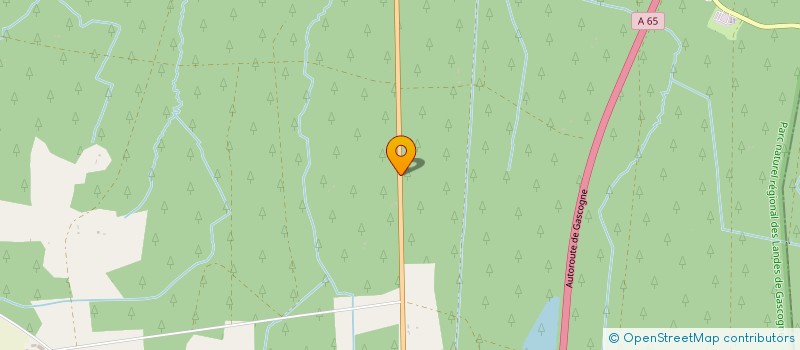 localisation de l'entreprise LES ECURIES D'ESCAUDES  ESCAUDES