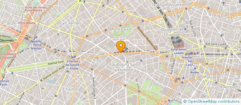 localisation de l'entreprise LES EDITIONS AUDIOVISUELLES  PARIS