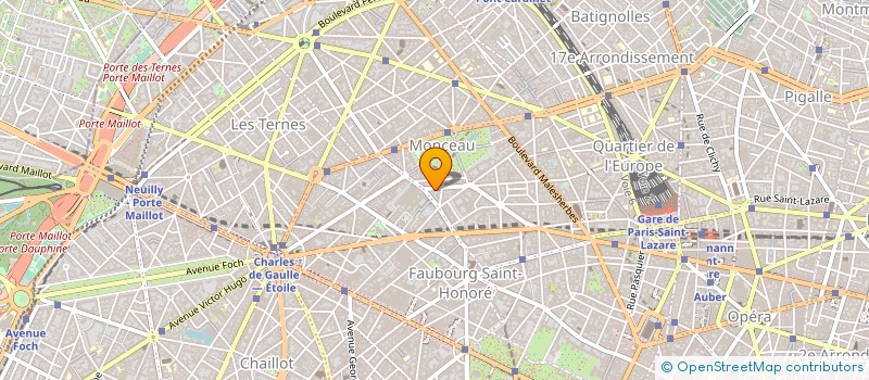 localisation de l'entreprise LES EDITIONS DE SOSO  PARIS