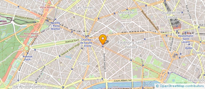 localisation de l'entreprise LES EDITIONS DU DESASTRE à PARIS