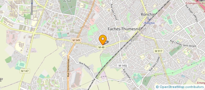 localisation de l'entreprise LES EDITIONS MALYSA  SAINT-AUBIN-DU-CORMIER