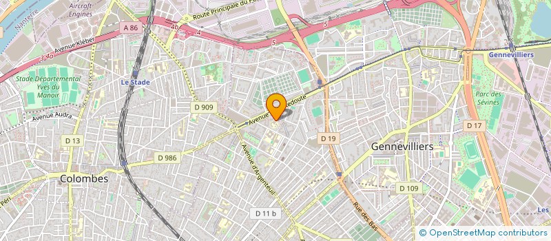 localisation de l'entreprise LES ENFANTS DE MADAME ICI à SAINT-YRIEIX-LA-PERCHE