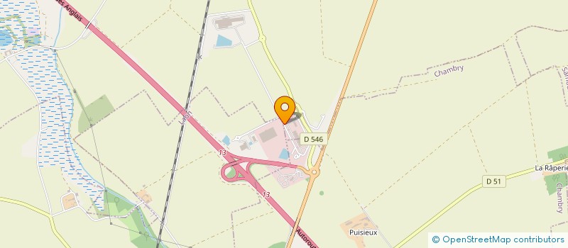 localisation de l'entreprise LES ENTREPRISES PORTEUSES D'EMPLOIS à BARENTON-BUGNY