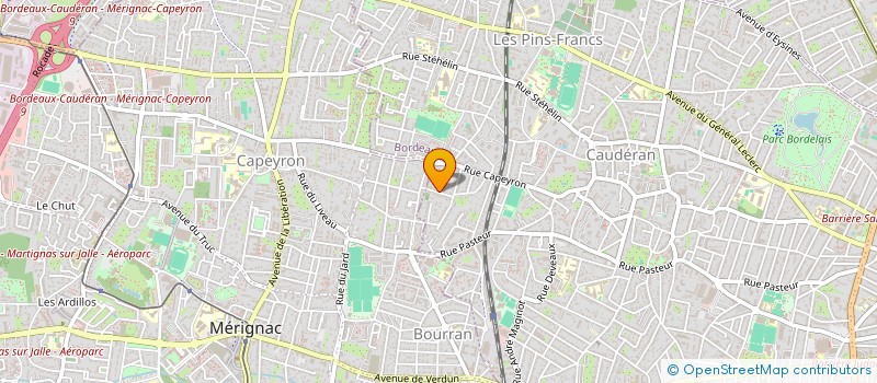 localisation de l'entreprise LES ETABLISSEMENTS LA MARO à PUTEAUX