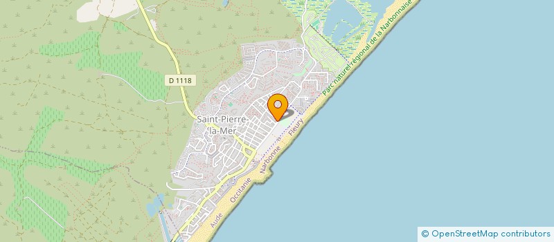 localisation de l'entreprise LES FEES SOLEIL  FLEURY