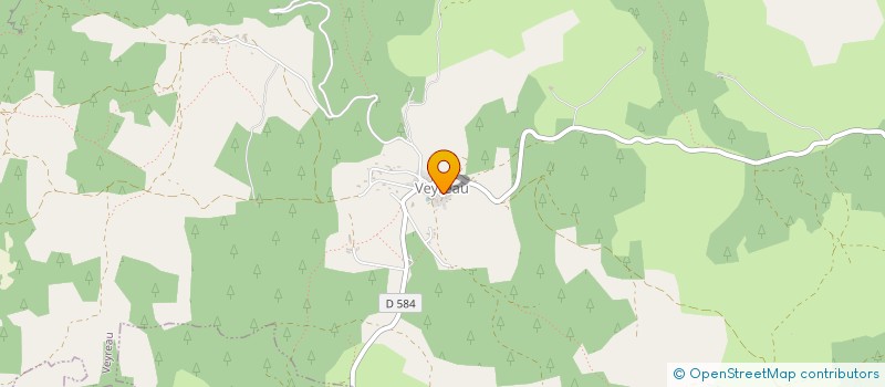 localisation de l'entreprise LES FIGUIERS DU VERDIER  MOSTUEJOULS