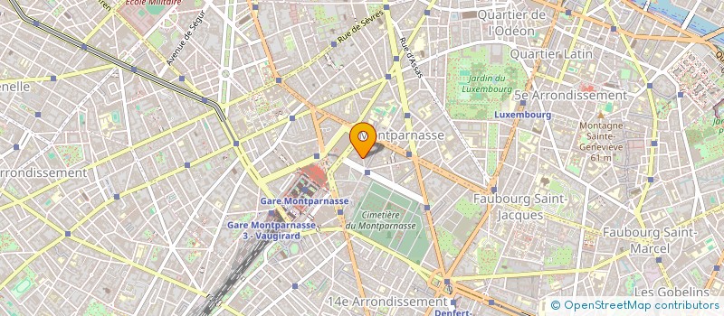 localisation de l'entreprise LES FILMS A FLEUR DE PEAU  VAIRES-SUR-MARNE