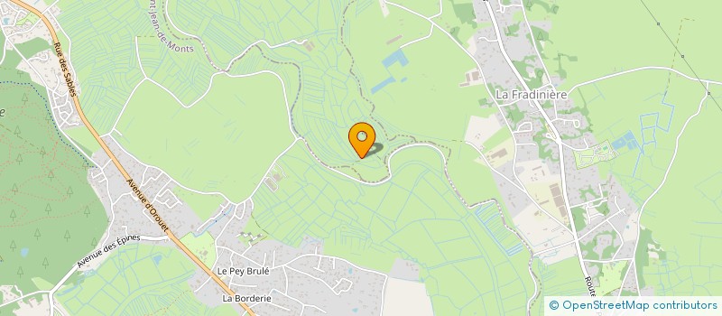 localisation de l'entreprise LES FILMS INDEPENDANTS D'EXCEPTION  PERRIER (LE)