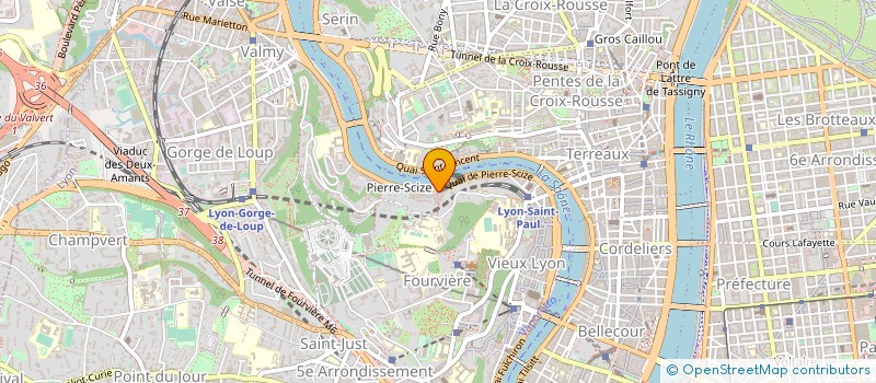 localisation de l'entreprise LES FLAMBEUSES à CLECY