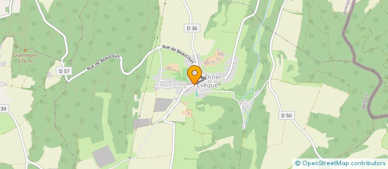 localisation de l'entreprise LES FOIES GRAS DU TERRITOIRE à SUARCE