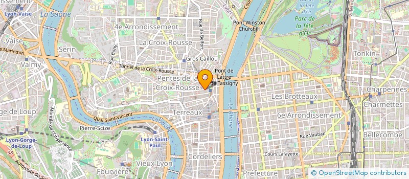 localisation de l'entreprise LES FONTANETTES  TOULOUSE