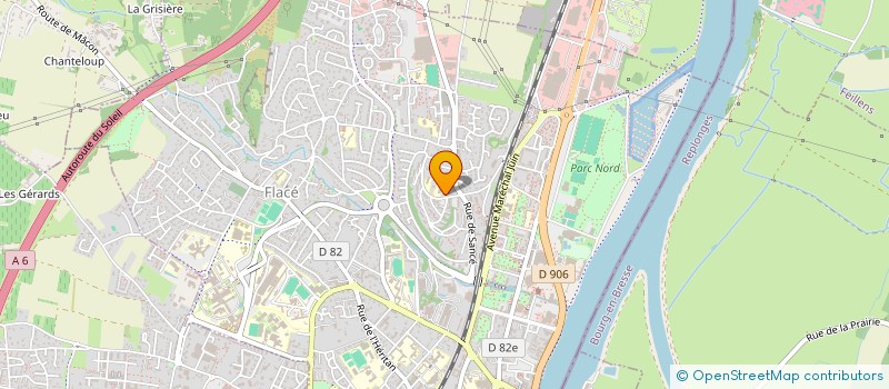 localisation de l'entreprise LES FRERES AYTAC  CHEVAGNY-LES-CHEVRIERES