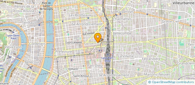 localisation de l'entreprise LES GAMINS D' PASSAGE à CREST