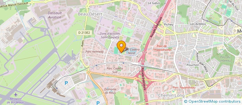 localisation de l'entreprise LES GROTTES DE ROFFY  LYON