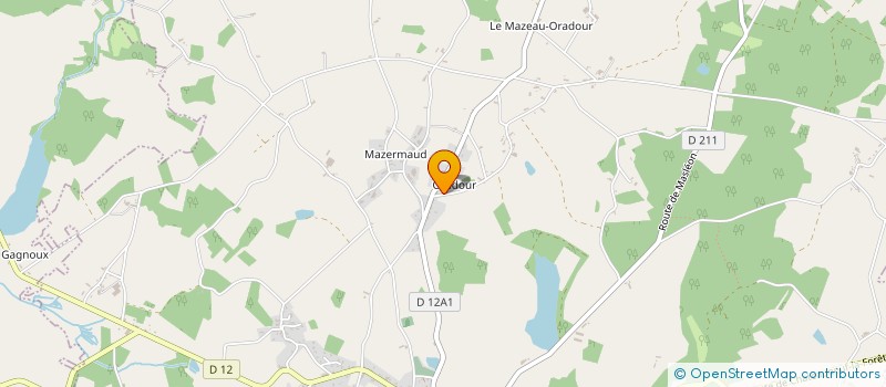 localisation de l'entreprise LES HEDONISTES à LINARDS