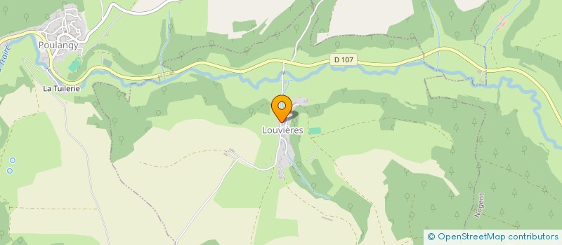 localisation de l'entreprise LES HIRONDELLES ARDECHOISES à VESAIGNES-SUR-MARNE