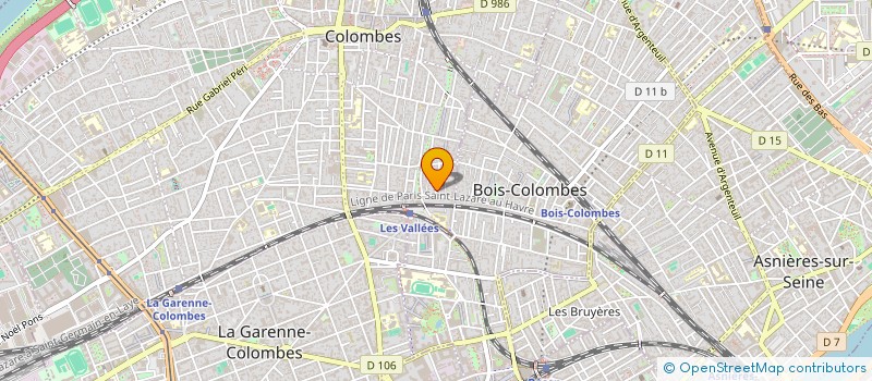 localisation de l'entreprise LES INVISIBLES BERGERE  PARIS