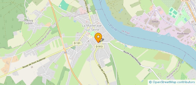 localisation de l'entreprise LES JOLIS JOURS  BOSGOUET