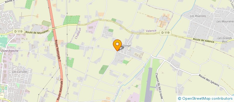 localisation de l'entreprise LES LISERONS  OURCHES