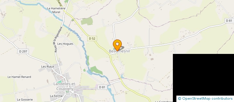 localisation de l'entreprise LES MAMANS AU COEUR DE FONTENERMONT  NOUES DE SIENNE