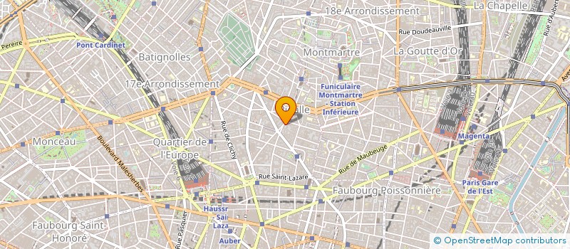 localisation de l'entreprise LES MAMANS REINES PARIS  PARIS