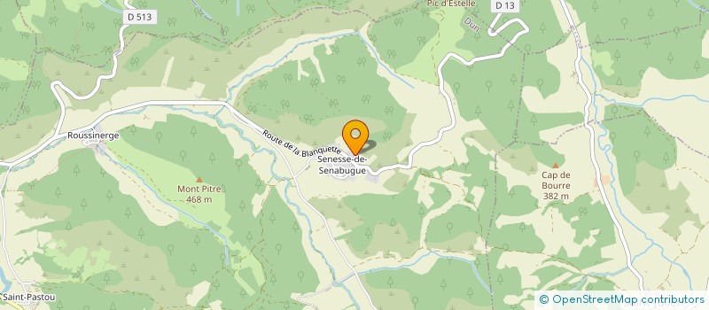 localisation de l'entreprise LES MAMAZ'AILES à DUN