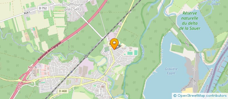 localisation de l'entreprise LES MINI MOYS  NIEDERRDERN