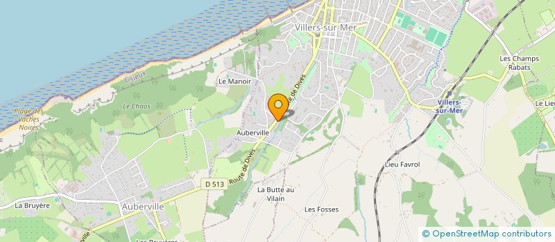localisation de l'entreprise LES MIROITIERS DE PARIS à PARIS