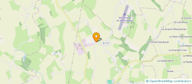 localisation de l'entreprise LES MOMES 72  MAROLLES-LES-BRAULTS