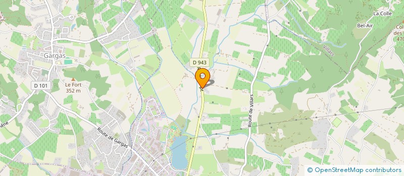 localisation de l'entreprise LES MOUCANS EVENTS  APT