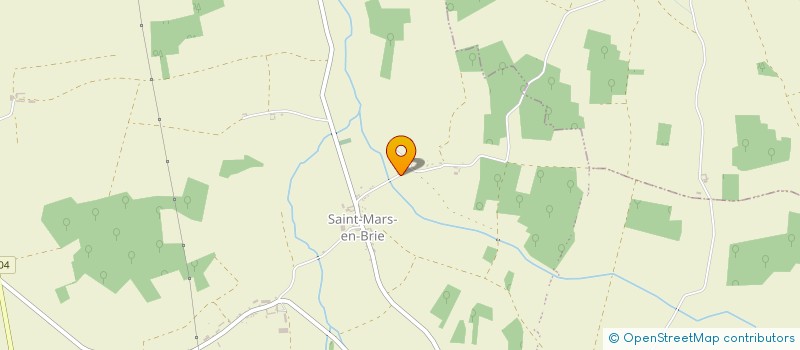 localisation de l'entreprise LES N'OEUFS DE MARICOURT à SAINT-MARS-VIEUX-MAISONS