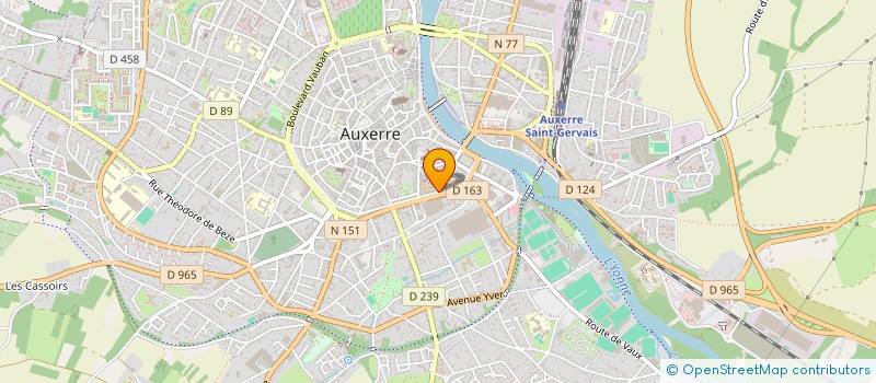 localisation de l'entreprise LES P'TITES BOUILLES à MIGE