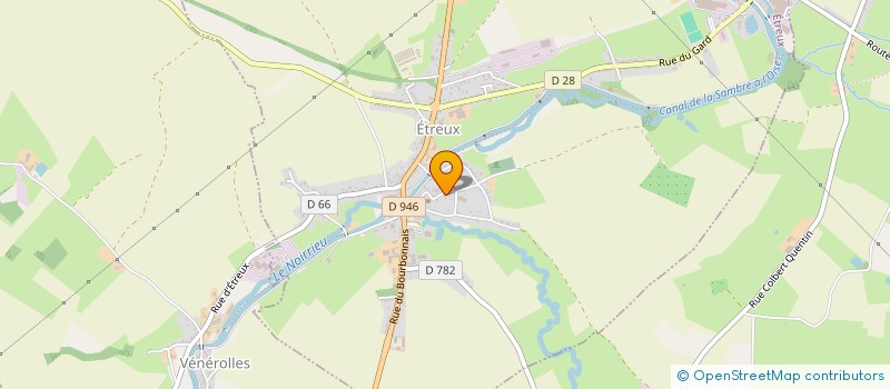 localisation de l'entreprise LES P'TITS BRICOLEUX D'HANNAPES  HANNAPES