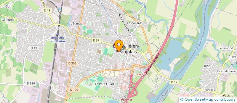 localisation de l'entreprise LES P'TITS MORFALOUS à TAPONAS
