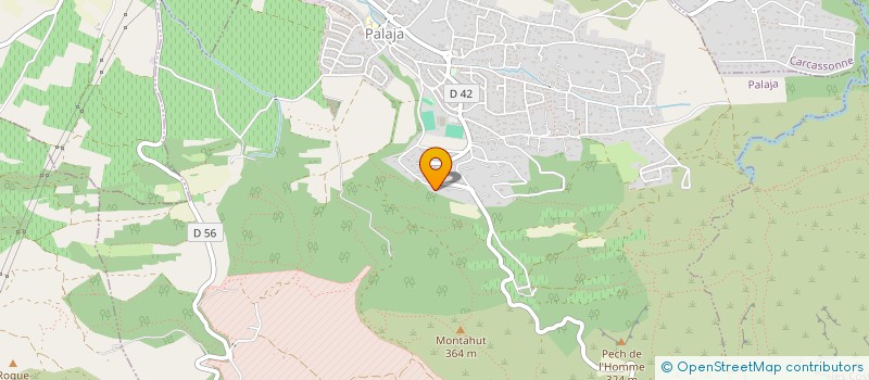 localisation de l'entreprise LES PETITS NAVIRES  PALAJA